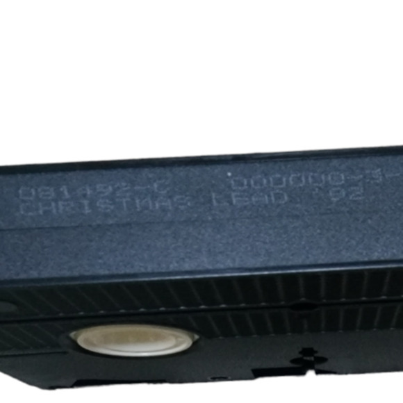 Beauty And The Beast 1992 Christmas Lead 1992 VHS - Picture 5 of 9